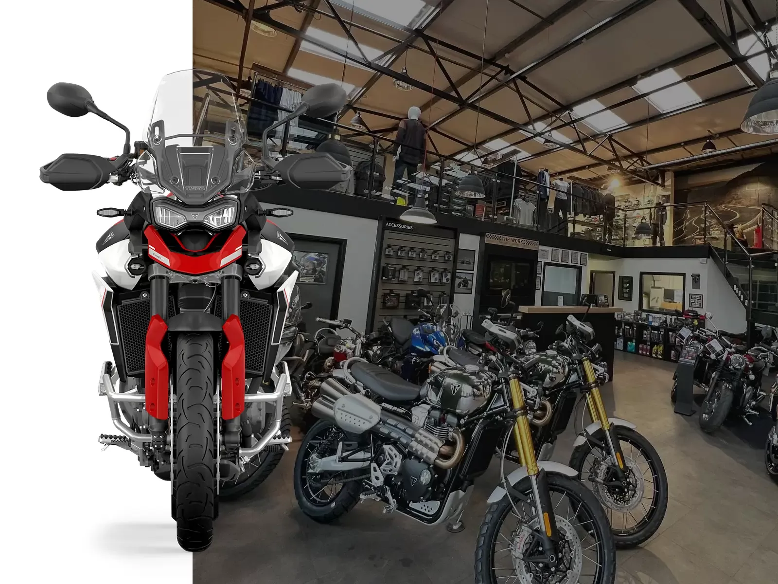 Showroom