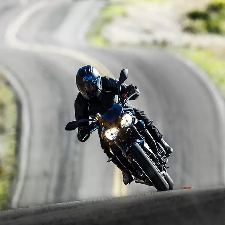 Upgrade your ride with the My Triumph Connectivity System