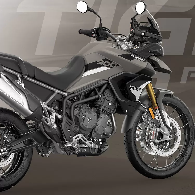 Tiger hot sale 900 sport