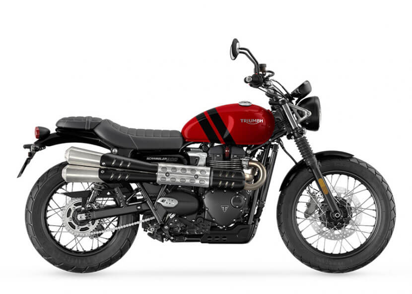 Scrambler 900