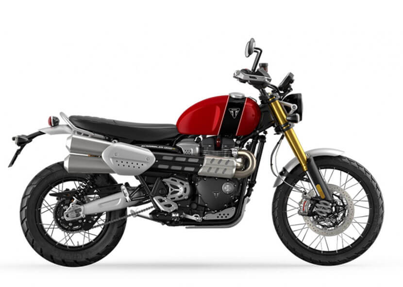 Scrambler 1200 XE