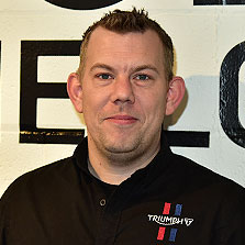 Scott Maclachlan Aftersales Manager