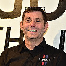 Darren Roebuck Dealer Principle