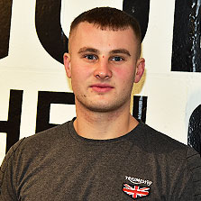Jack Roebuck Motorcycle Technician