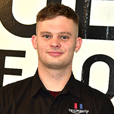 Jim Roebuck Motorcycle Sales Executive